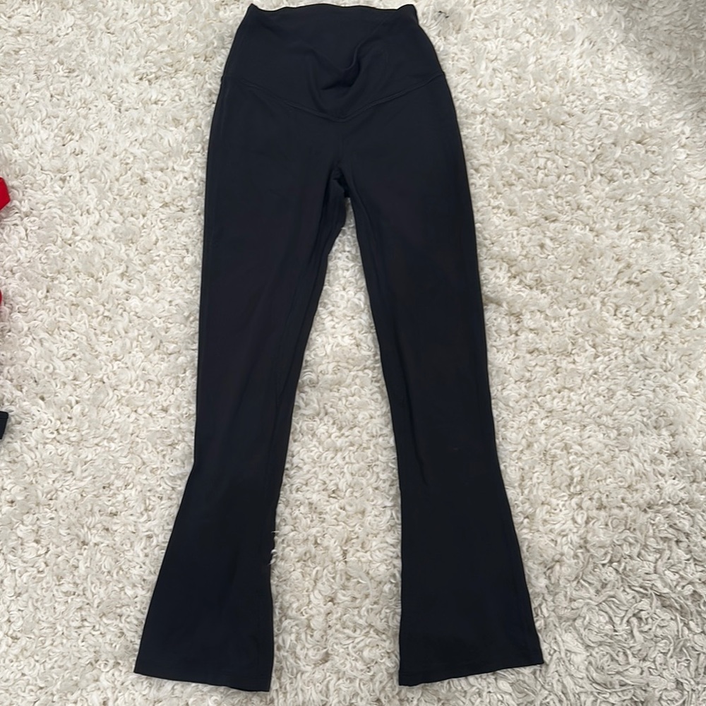 Lululemon flared align Leggings